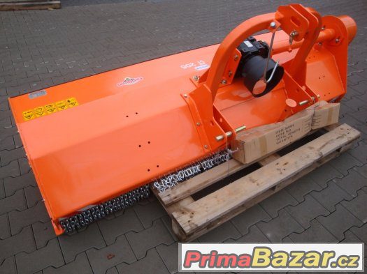 Kladívkový mulčovač BCT-205 za traktor od 70 Hp, drtič trávy – fotografie 1