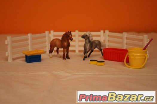Breyer Horses - Pony Care Play Set – fotografie 1