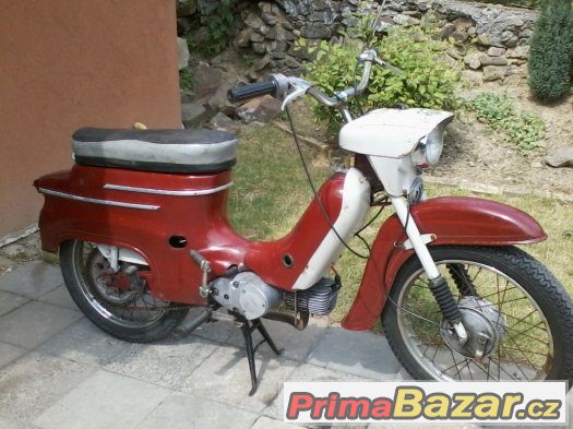Jawa Pionýr – fotografie 2