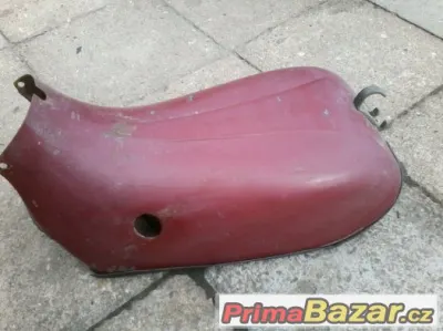 Bříško Jawa 50 Pionýr