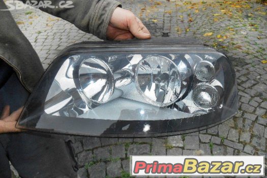Seat Alhambra, levé přední světlo – fotografie 1
