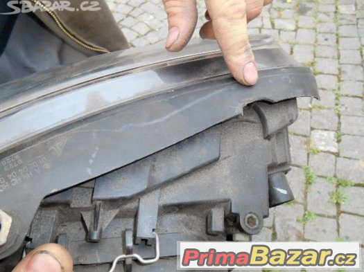 Seat Alhambra, levé přední světlo – fotografie 3