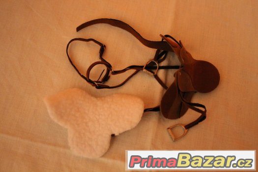 Breyer Horses - Let’s Go English Riding Set – fotografie 3