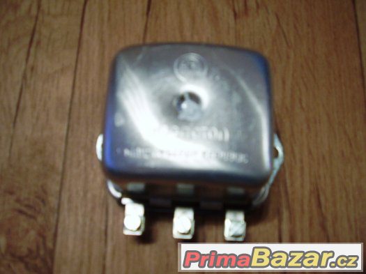 Regulační relé 6V 75W - MAGNETON - NOVÉ – fotografie 1