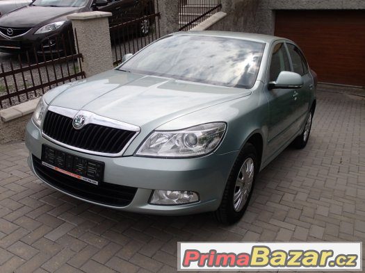 Škoda Octavia 1.6TDi Koup.ČR,1.majitel,Servisní kniha – fotografie 1