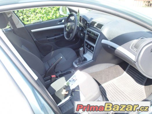 Škoda Octavia 1.6TDi Koup.ČR,1.majitel,Servisní kniha – fotografie 4