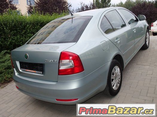 Škoda Octavia 1.6TDi Koup.ČR,1.majitel,Servisní kniha – fotografie 5