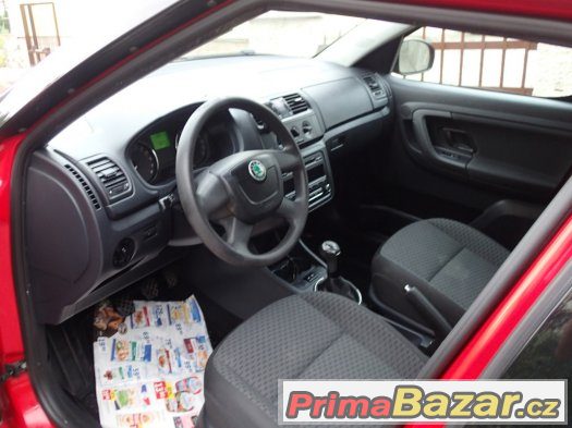 Škoda Roomster 1.6TDi Koup.ČR,1.majitel,Servisní kniha – fotografie 4