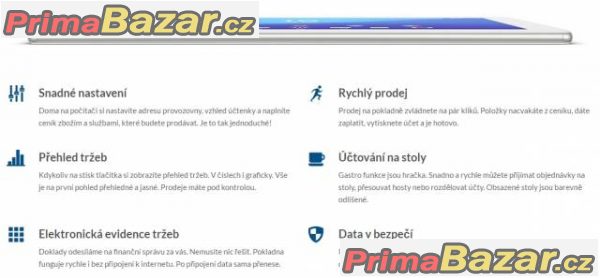 Minipos.cz zajistí pokladní systémy pro EET – fotografie 4