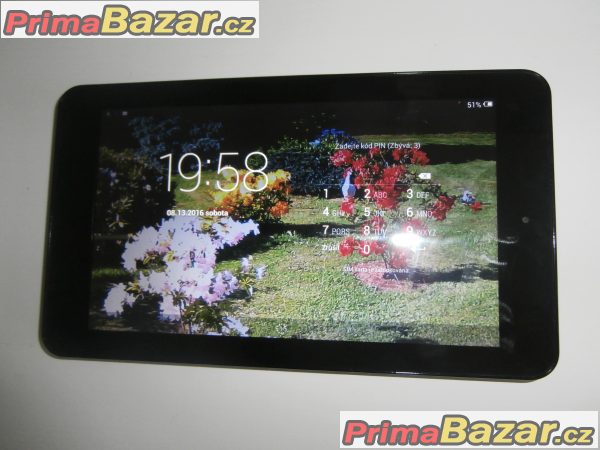 Tablet Alcatel One touch POP 7 – fotografie 2
