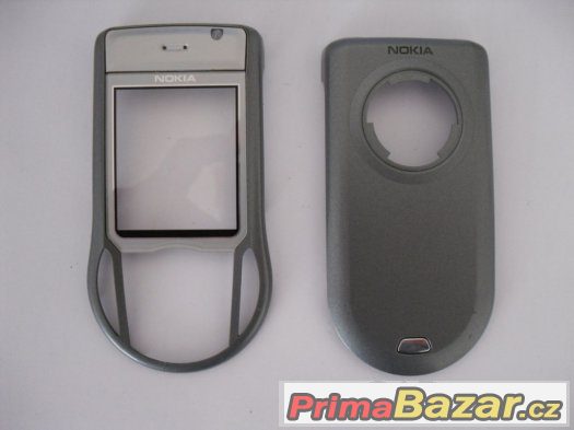 Nokia 6630 - 2x kryt. – fotografie 4