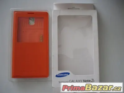 Originální,nové, flipové pouzdro pro Samsung Galaxy Note 3.
