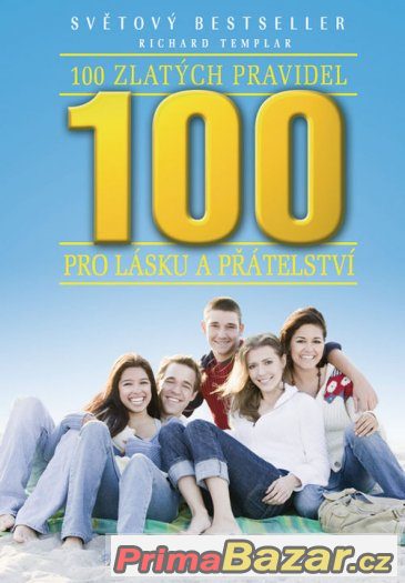 Richard Templar - 100zlatých pravidel – fotografie 1