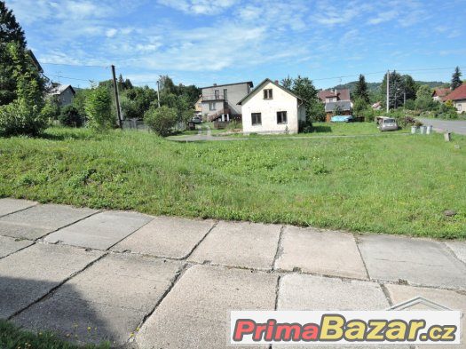Prodej Stavební pozemek, Lichnov – fotografie 5