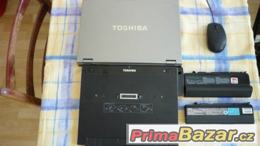 Toschiba Tecra M9,C2D T7500,2-GBram,Nvidia 130M – fotografie 3