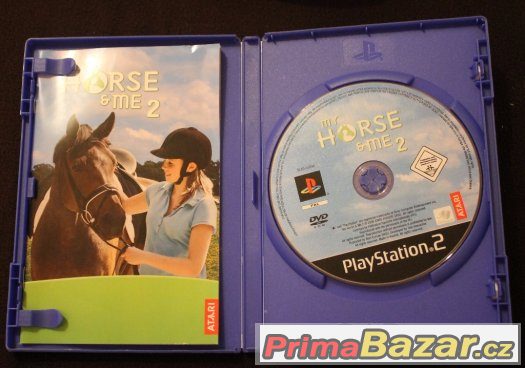 My horse and Me PS2 – fotografie 3