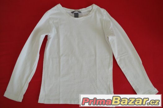 TRIKO H&M 7-9 LET, 122/128 – fotografie 2