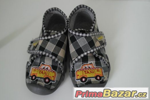 BAČKORY BEFADO - 14.3 CM STÉLKA – fotografie 1