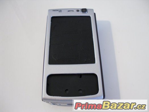 Kryt Nokia N95,nový,originál. – fotografie 1