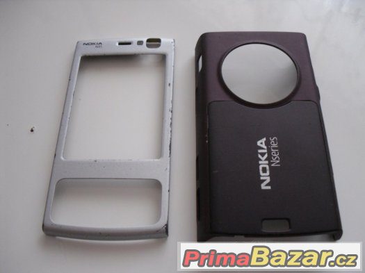 Kryty starší Nokia N95 a N95 8GB. – fotografie 4