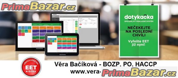 Registrační pokladny pro EET – fotografie 1