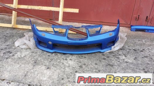 Přední nárazník Subaru Impreza WRX STI – fotografie 1
