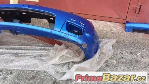 Přední nárazník Subaru Impreza WRX STI – fotografie 2