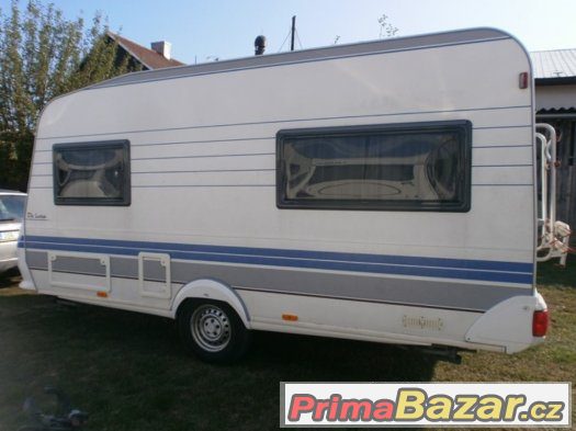 HOBBY 440 SF č. 835 - 4 lůžka – fotografie 2