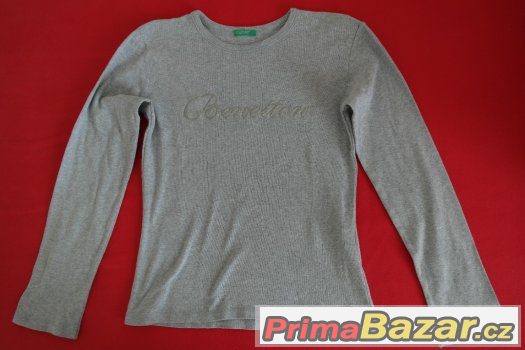 TRIKO BENETTON - HOLKA 8-10 LET – fotografie 2