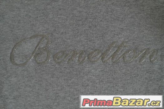 TRIKO BENETTON - HOLKA 8-10 LET – fotografie 3