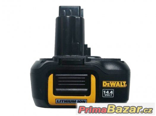Akumulátor DeWALT DE9141 Li-ion 14,4V 1,1Ah – fotografie 1