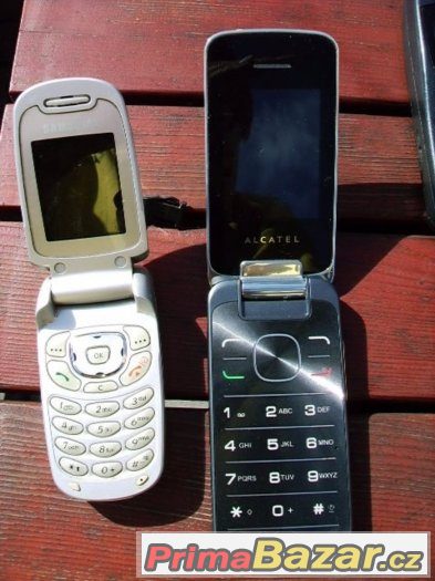 Prodám staré mobilní telefony sběrateli – fotografie 2