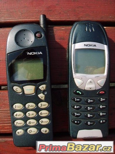 Prodám staré mobilní telefony sběrateli – fotografie 4