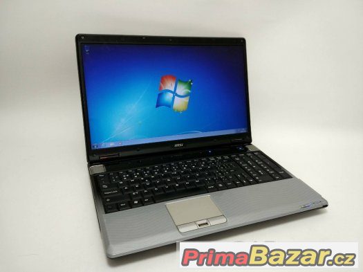 Náhradní díly MSI EX630 MS-1671, veškeré díly – fotografie 1