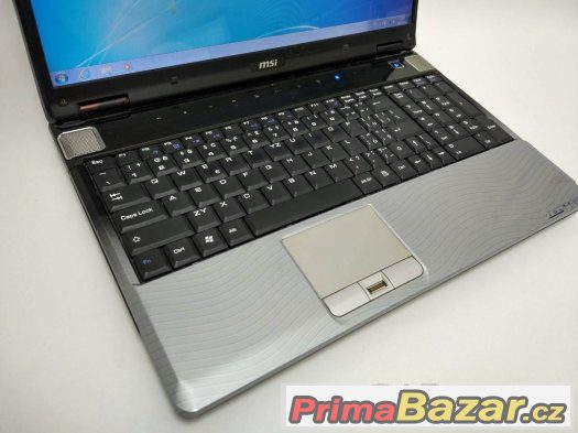 Náhradní díly MSI EX630 MS-1671, veškeré díly – fotografie 2