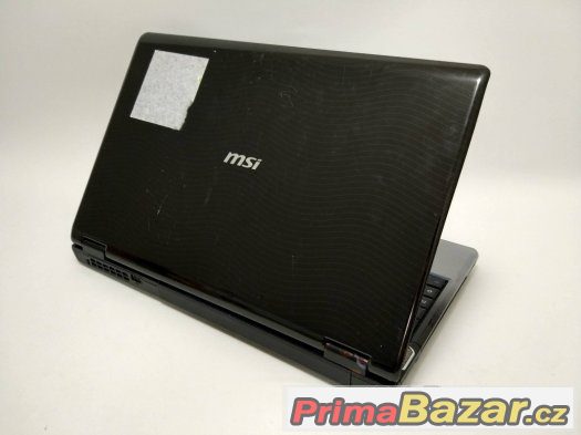 Náhradní díly MSI EX630 MS-1671, veškeré díly – fotografie 5