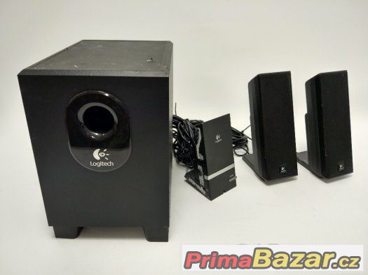 Reproduktory LOGITECH X-240 – fotografie 1