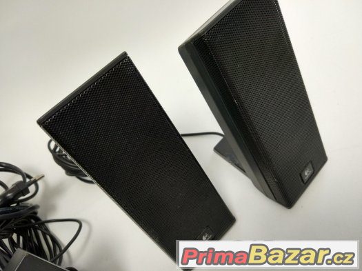 Reproduktory LOGITECH X-240 – fotografie 3