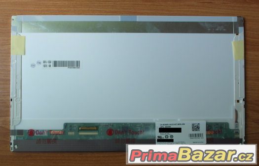 Prodám LCD displeje do uvedených notebooků – fotografie 1