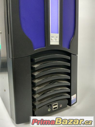 Prodám stolní počítač Intel 1,86GHz 1GB RAM 200GB 256MB graf – fotografie 5