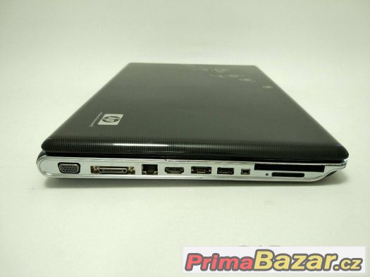 Náhradní díly HP Pavilion DV6, veškeré díly – fotografie 4