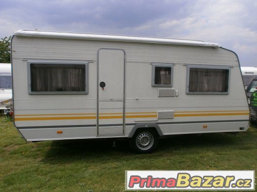 KNAUS Country č. 916 pro 5 - palanda.Markýza, nosič kol – fotografie 2