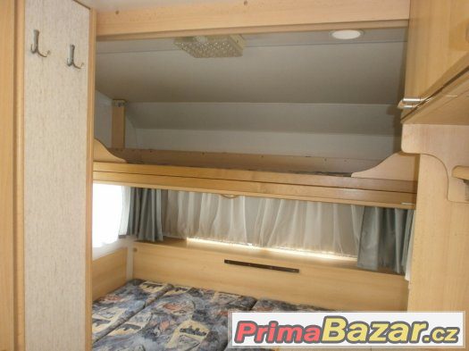 KNAUS Country č. 916 pro 5 - palanda.Markýza, nosič kol – fotografie 5
