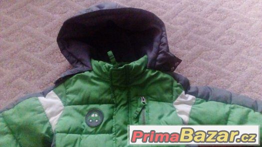 zimní bunda 86,92 – fotografie 3