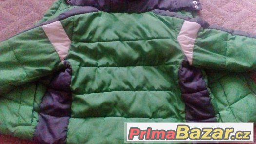 zimní bunda 86,92 – fotografie 4