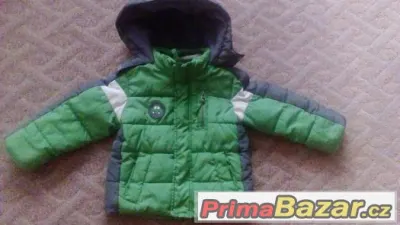 zimní bunda 86,92