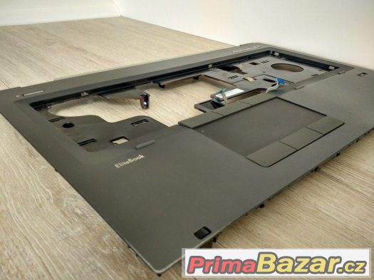 Palmrest + Touchpad HP EliteBook 8760W 8770W – fotografie 2