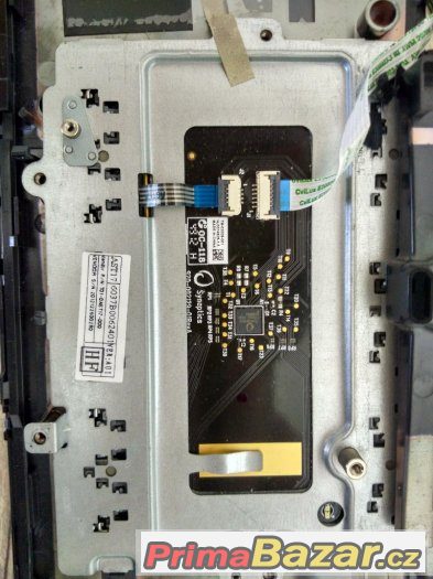 Palmrest + Touchpad HP EliteBook 8760W 8770W – fotografie 4