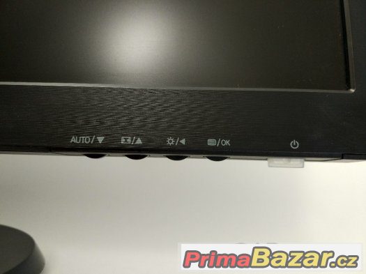 21,5" LED LCD FullHD 1920x1080 PHILIPS 223V5L VGA DVI TOP – fotografie 3