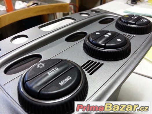 Prodám Panel Dvouzové Digi Klimatizace Alfa romeo 147/GT – fotografie 1